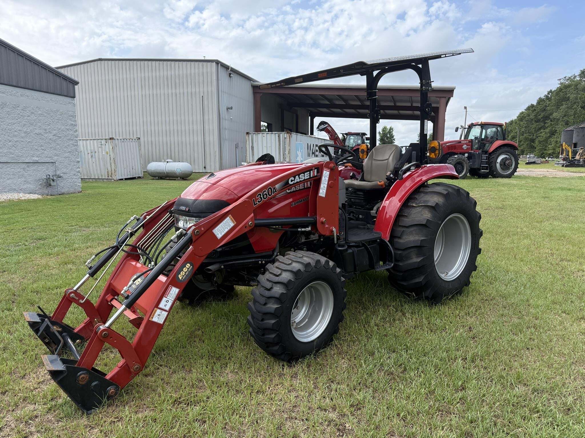 2023 CASE IH FARMALL 55C in Orangeburg, SC