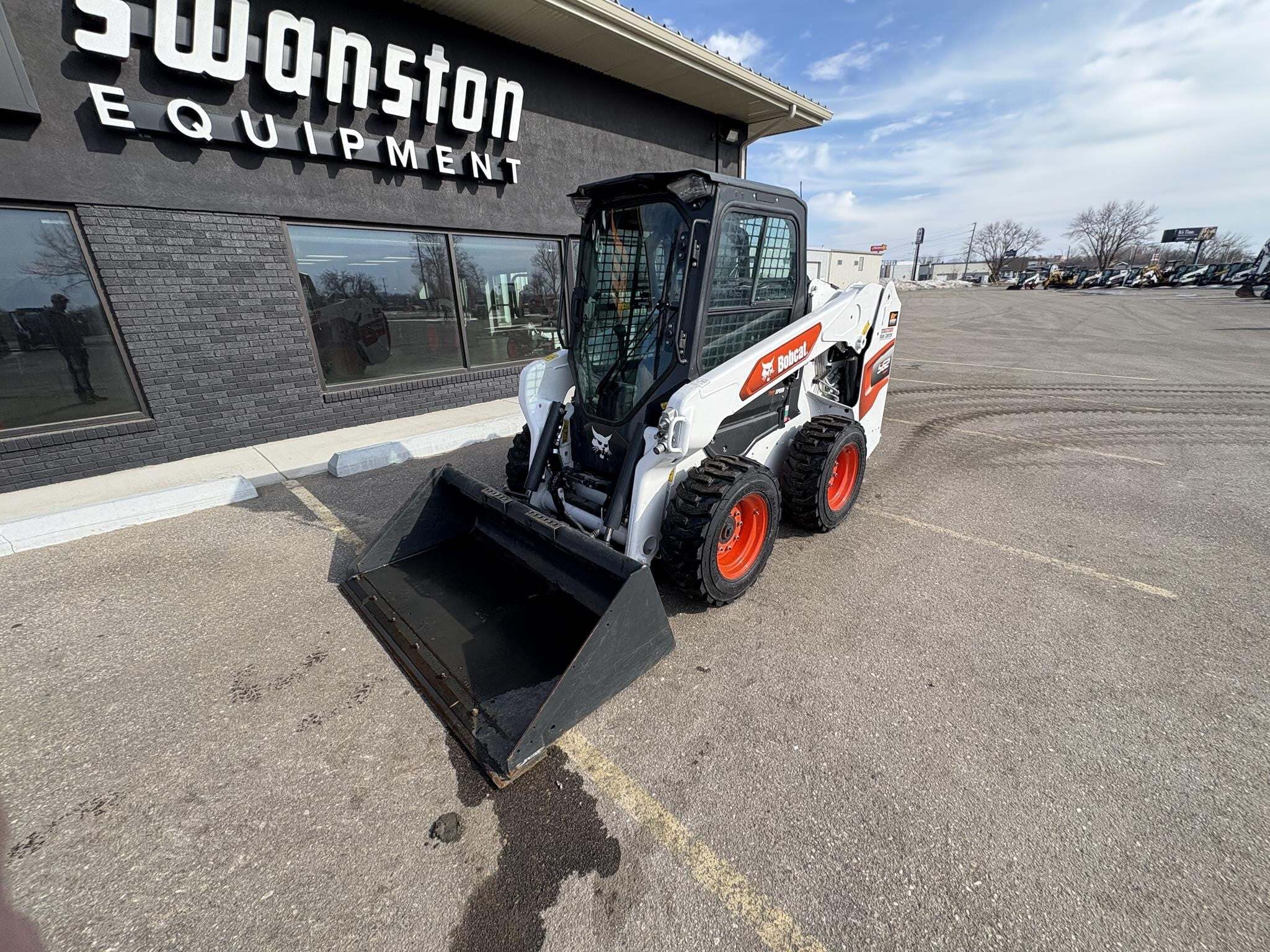 2024 BOBCAT S62 in Fergus Falls, MN