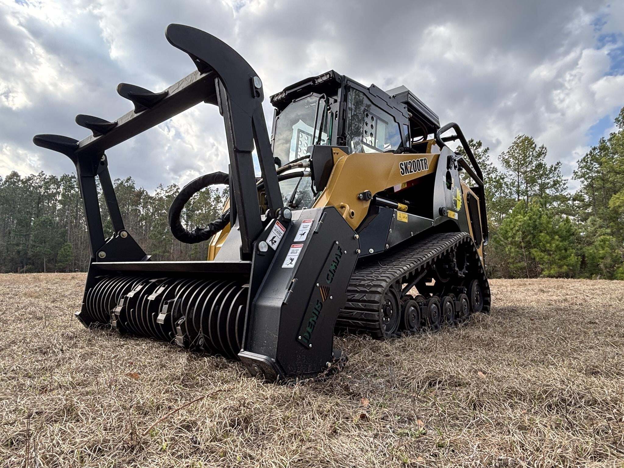 2026 SUPERTRAK SK200TR in Lake City, FL