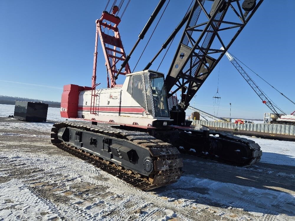 1988 LINK-BELT LS-238RH in Cedar Rapids, IA