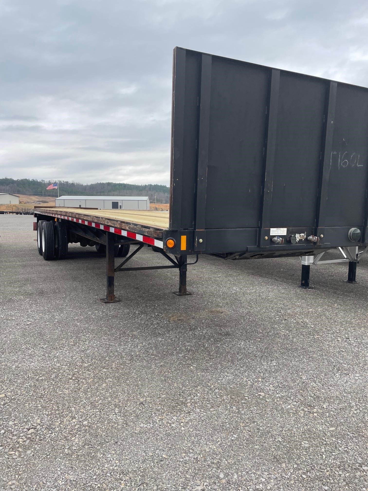 2002 FONTAINE Trailer in Hanceville, AL