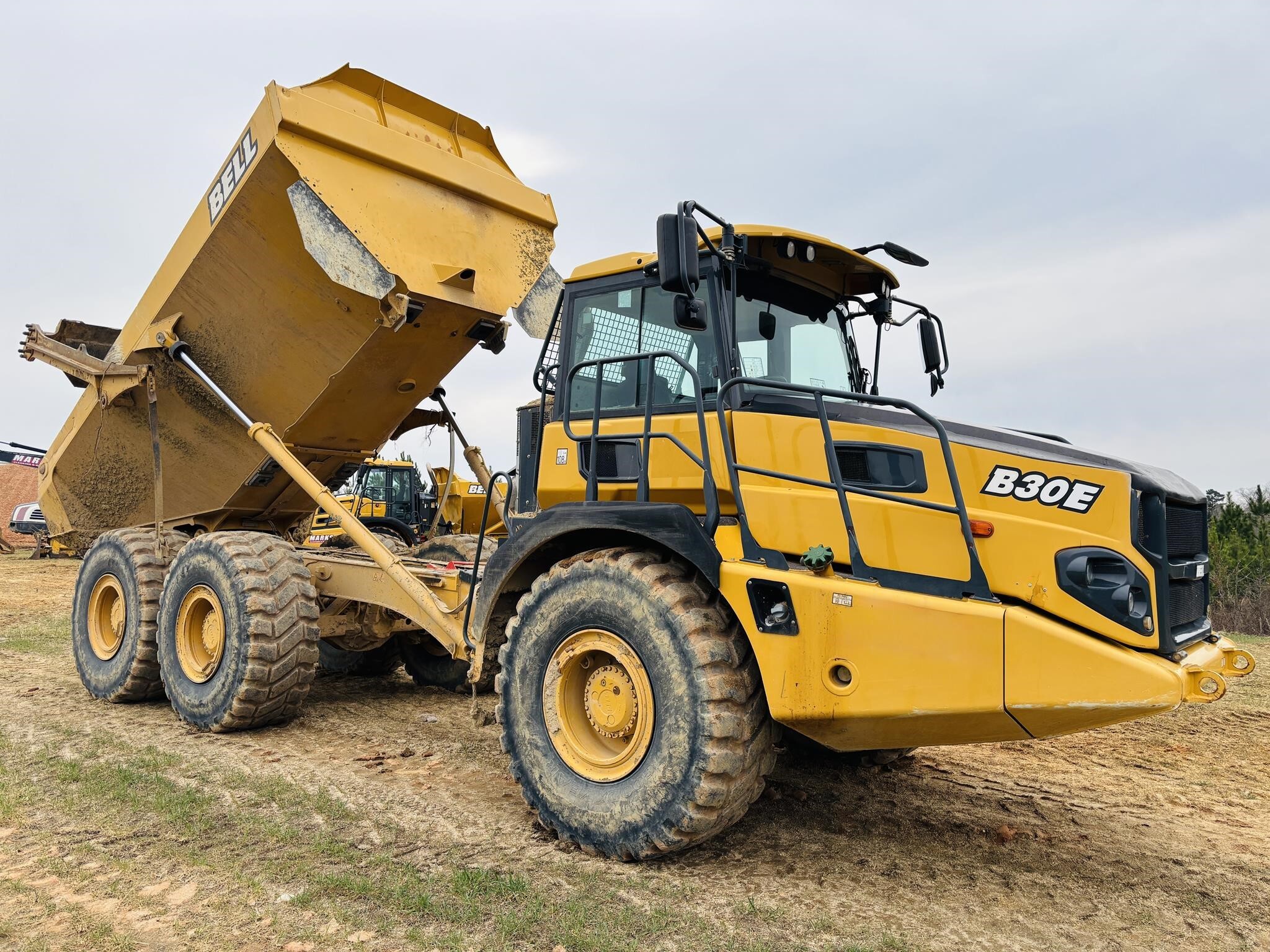 2020 BELL B30E in Rockwell, NC