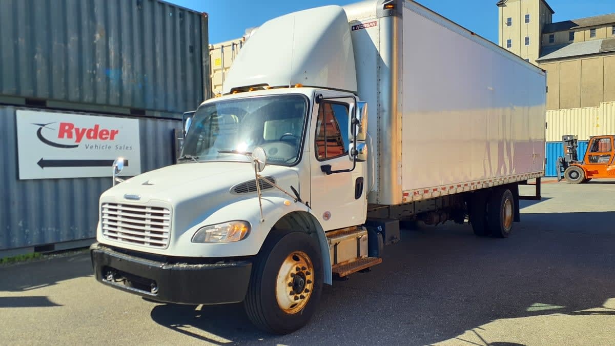 2020 FREIGHTLINER BUSINESS CLASS M2 106 in Springfield, MA