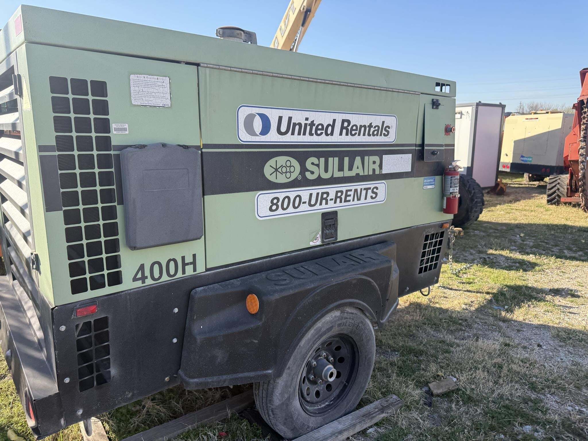 2019 SULLAIR 400H in Irving, TX