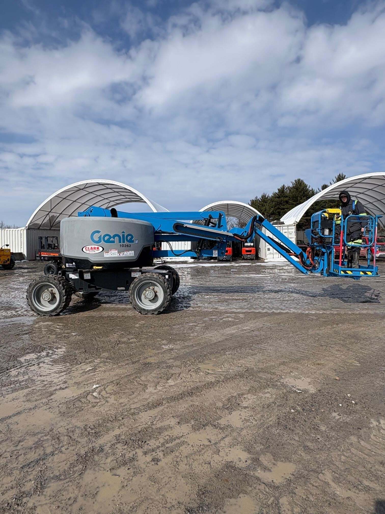 2024 GENIE Z45XC in Canastota, NY
