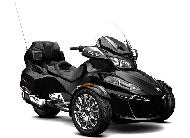 2016 Can-Am Spyder RT Limited RT LIMITED in Grantville, PA