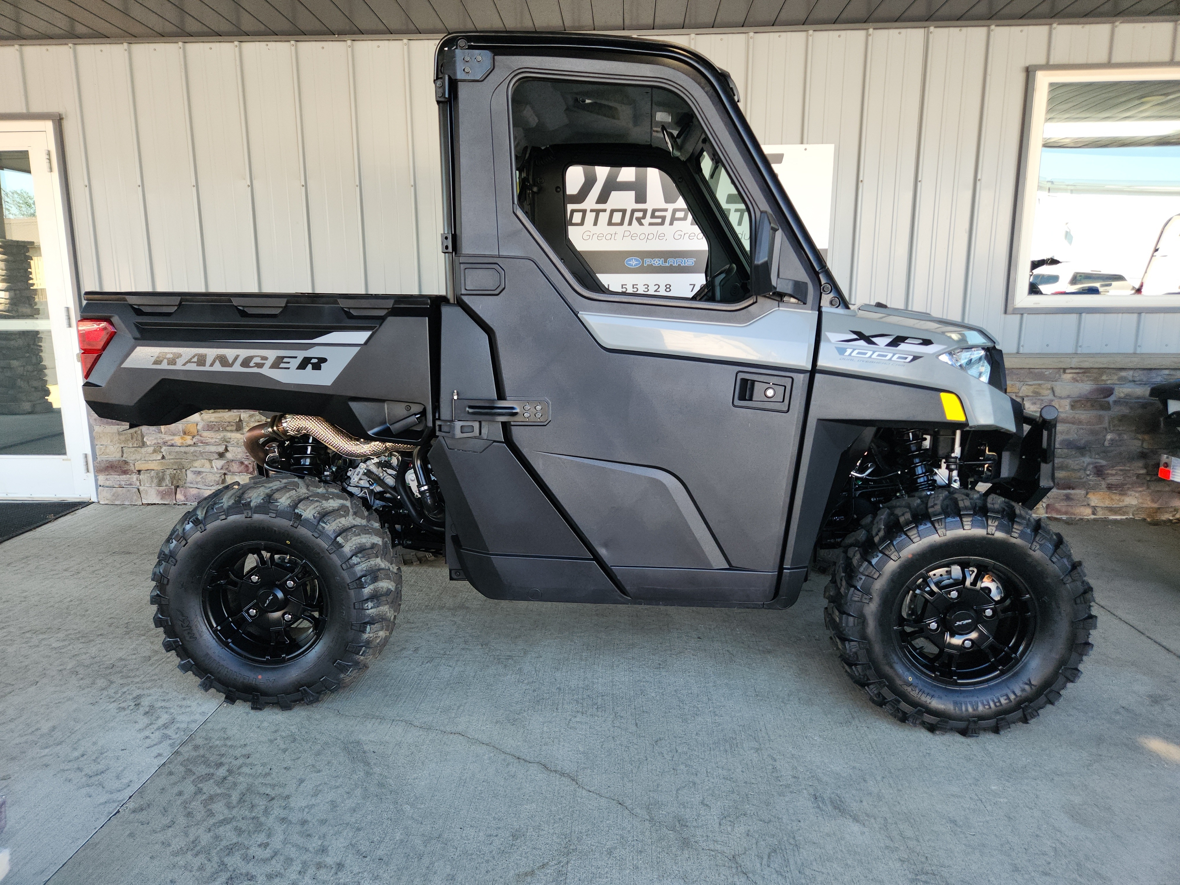 2027 Polaris Ranger XP 1000 Cab BASE in delano MN