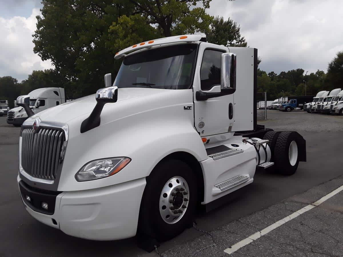 2020 INTERNATIONAL LT625 DAYCAB S/A in Charlotte, NC