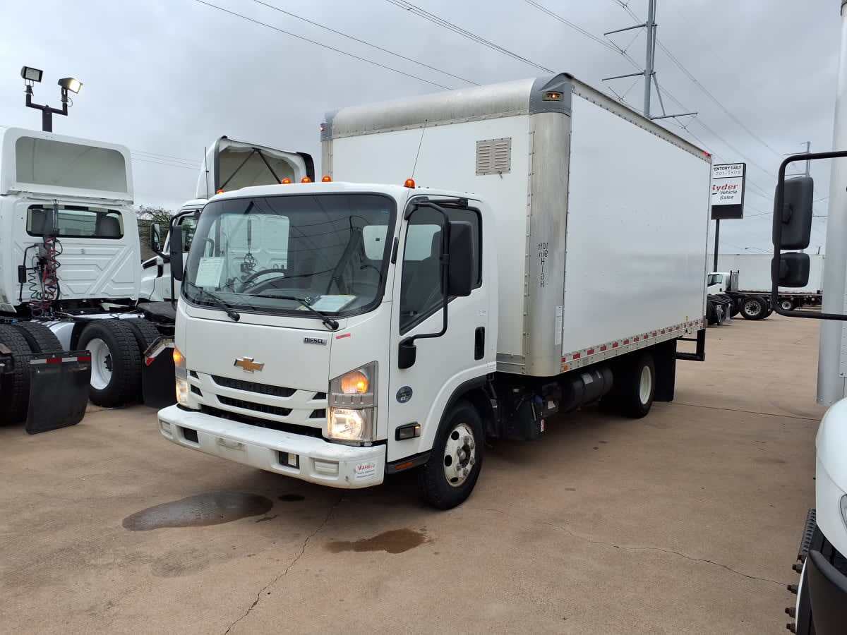 2021 CHEVROLET LCF 4500HD in Dallas, TX