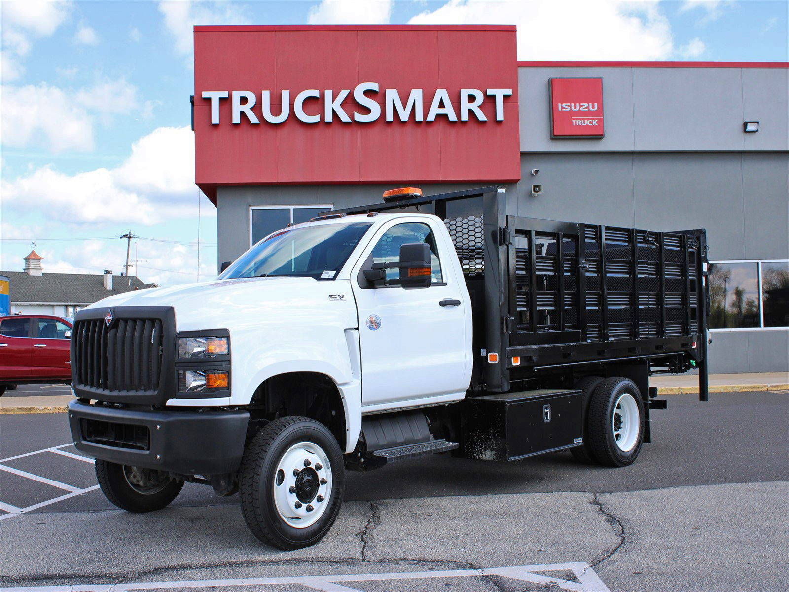 2023 INTERNATIONAL CV515 in Morrisville, PA
