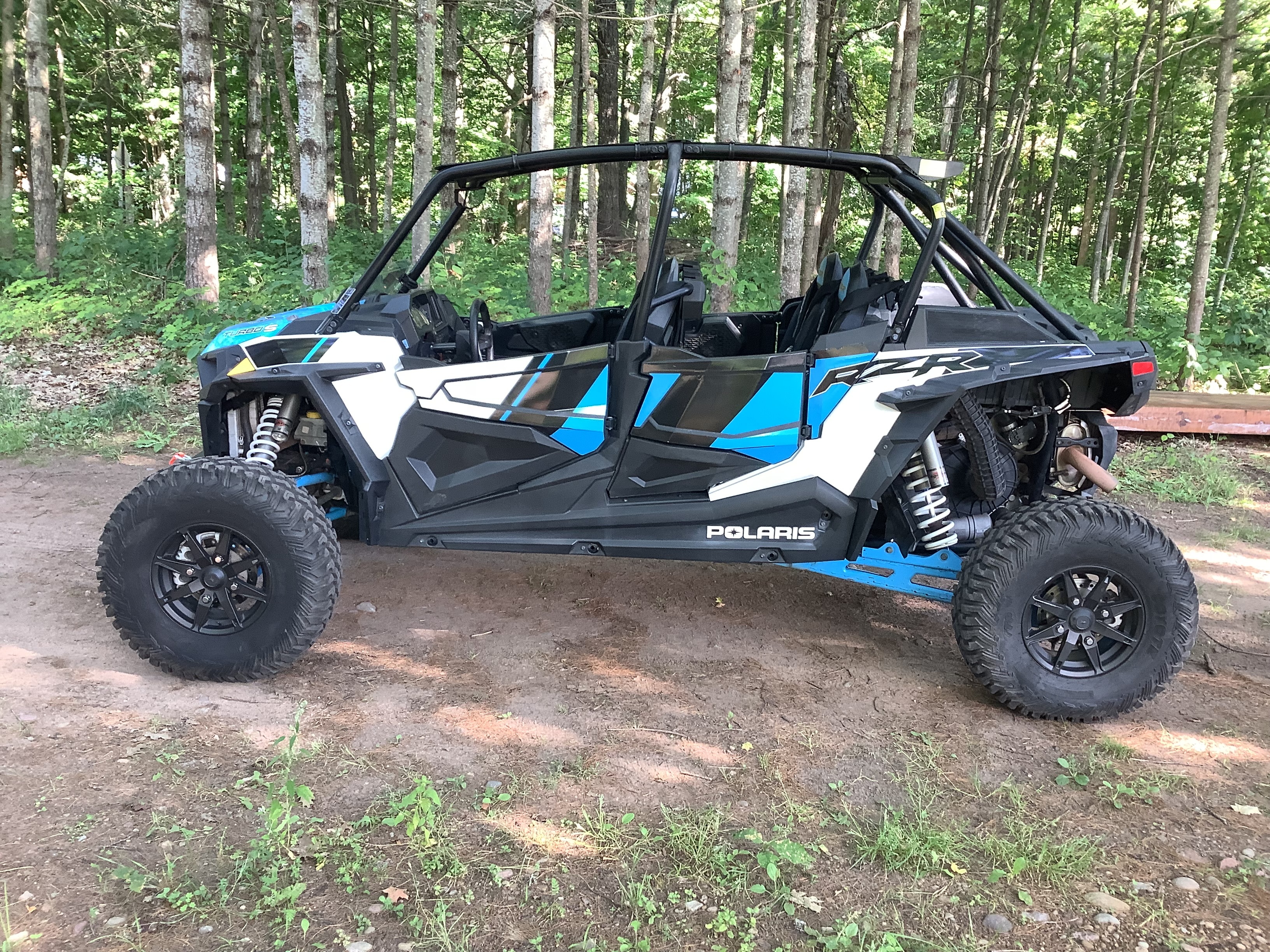 2020 Polaris Rzr Xp 4 Turbo Four Wheelers For Sale - ATV Trader
