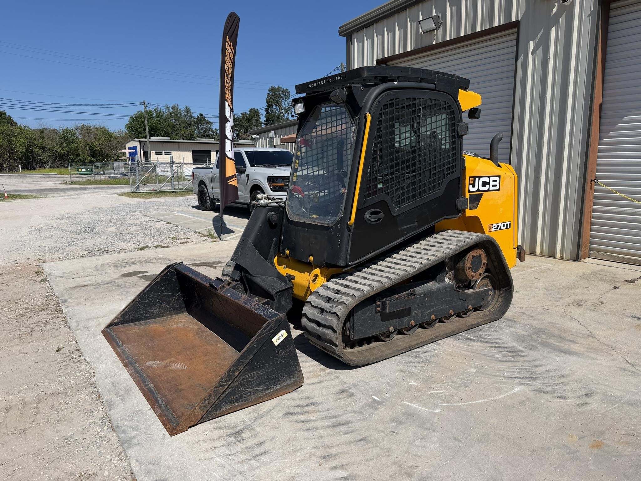 2019 JCB 270T in Lakeland, FL