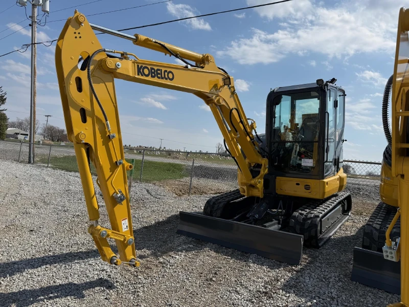 2026 KOBELCO SK55SRX-7