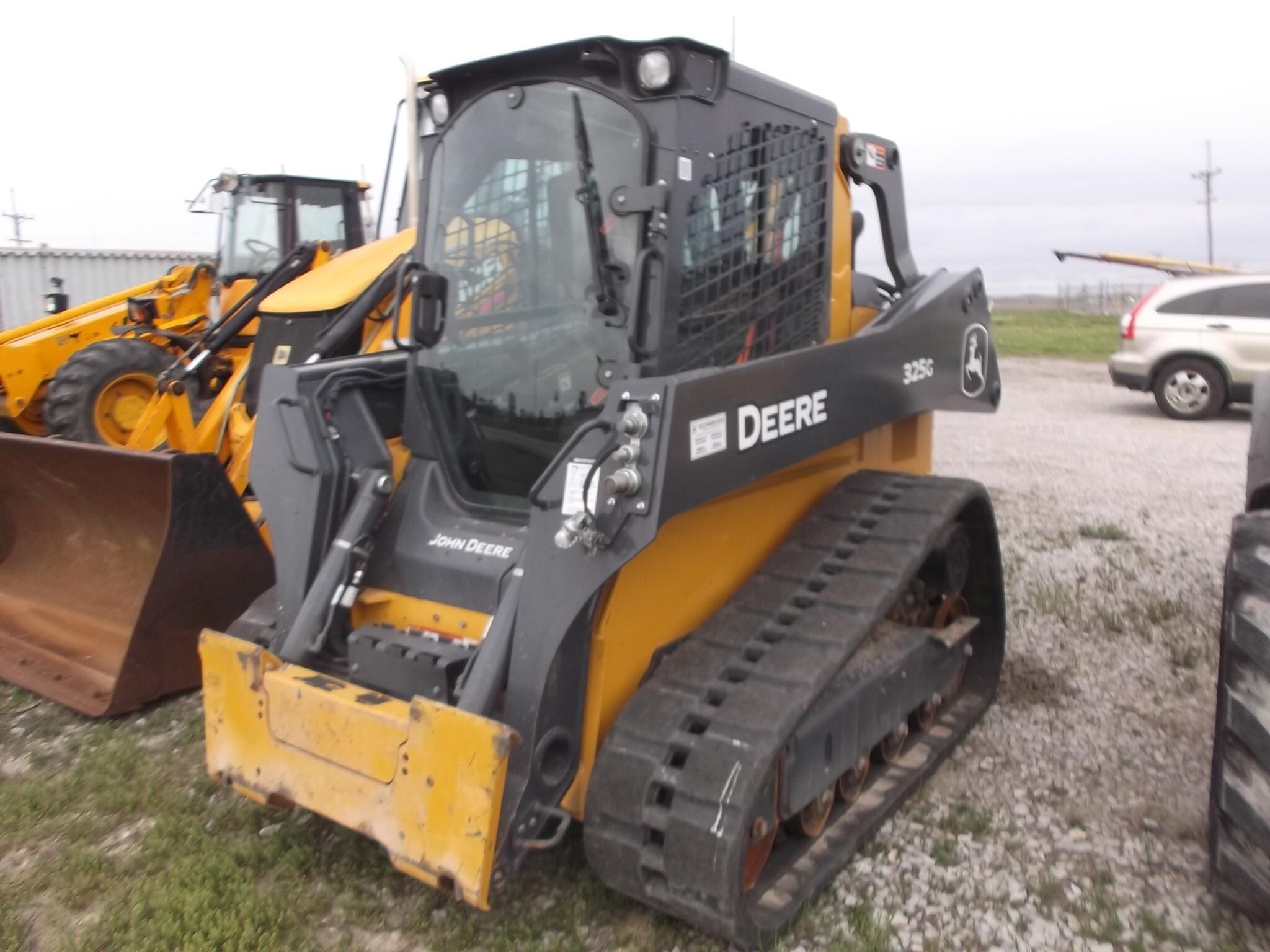 2024 DEERE 325G in Hamel, IL