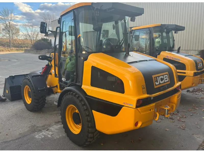 2024 JCB 407