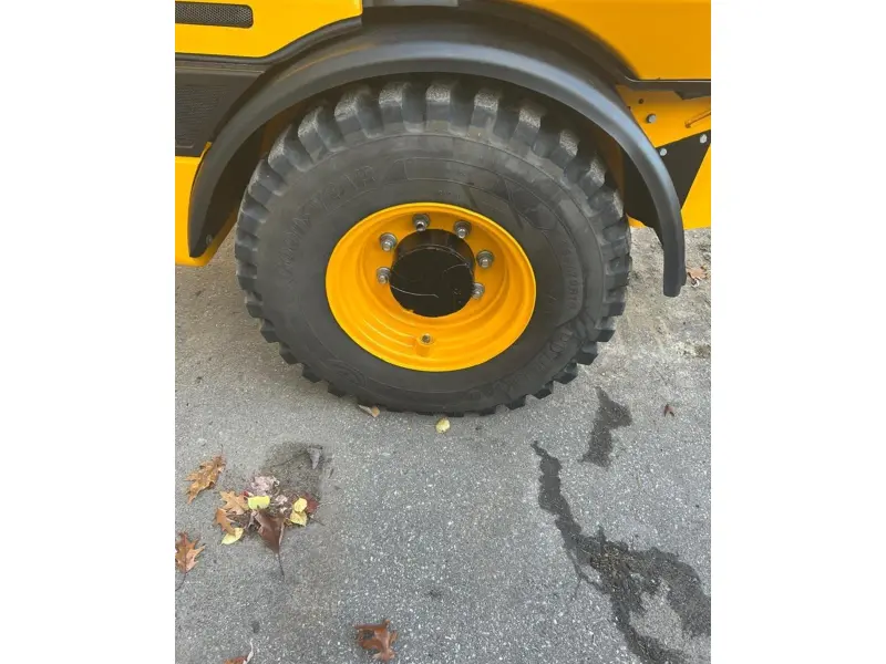 2024 JCB 407