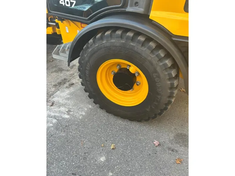 2024 JCB 407