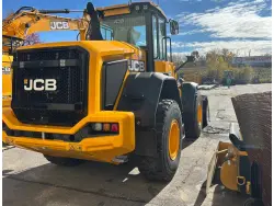 2025 JCB 437ZX