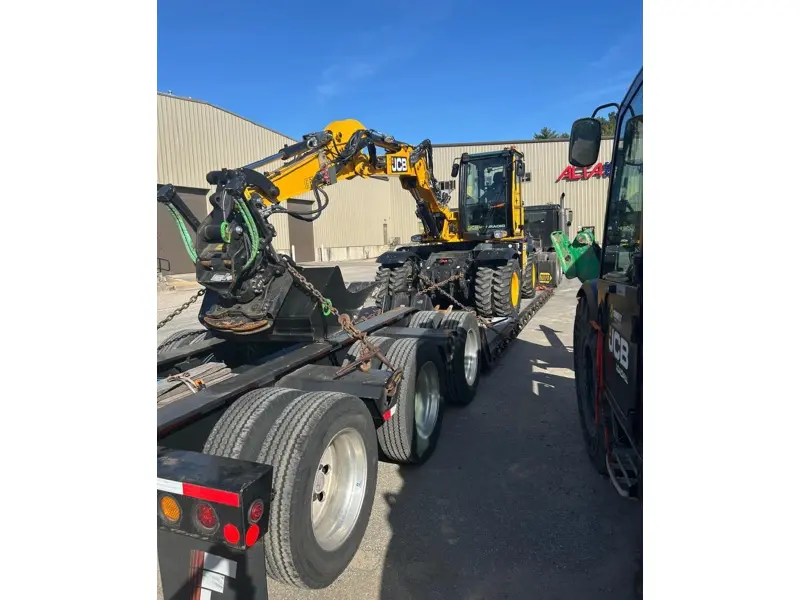 2024 JCB HYDRADIG 110W