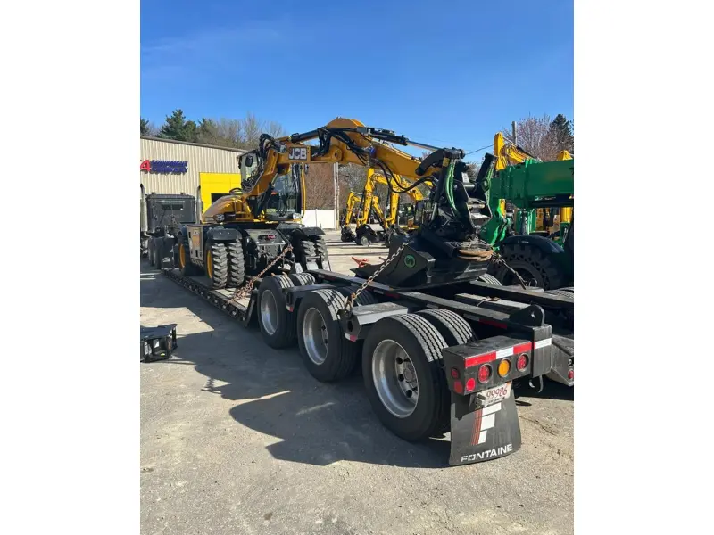 2024 JCB HYDRADIG 110W
