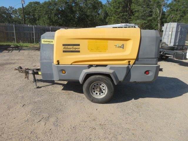 2017 ATLAS COPCO XATS400JD in Livingston, TX