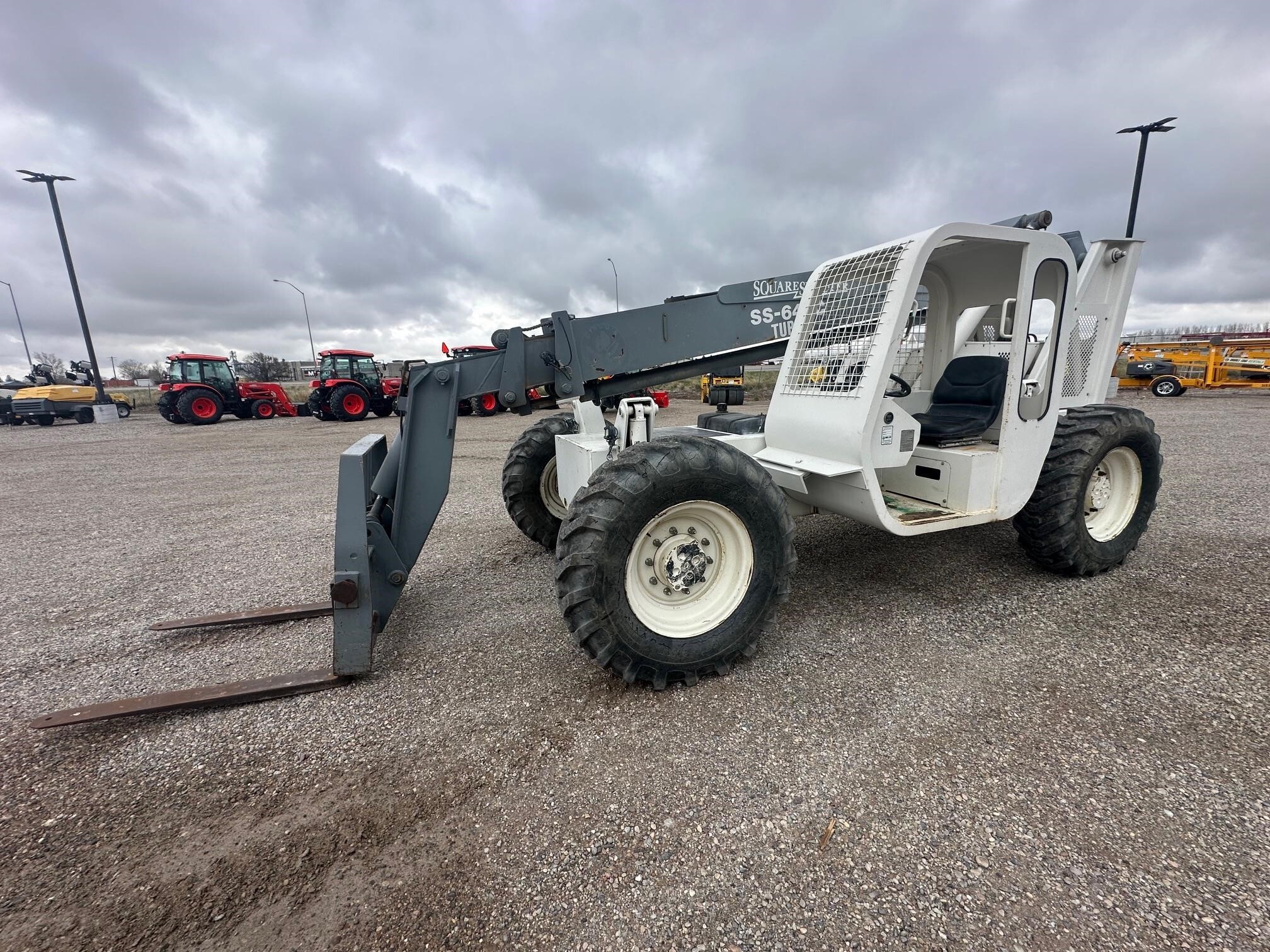 2000 TEREX SS644C in Idaho Falls, ID