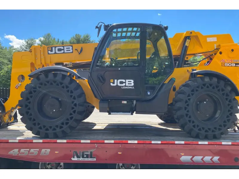 2025 JCB 509-42