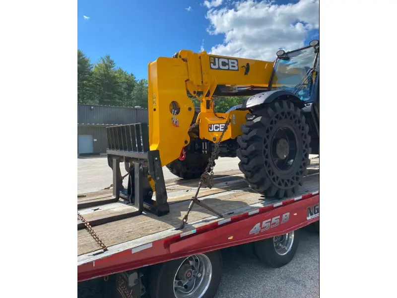 2025 JCB 509-42