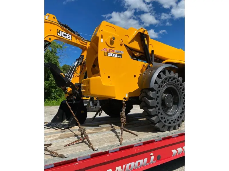 2025 JCB 509-42