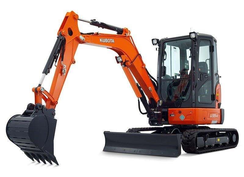 2022 KUBOTA U35-4 in Heber Springs, AR