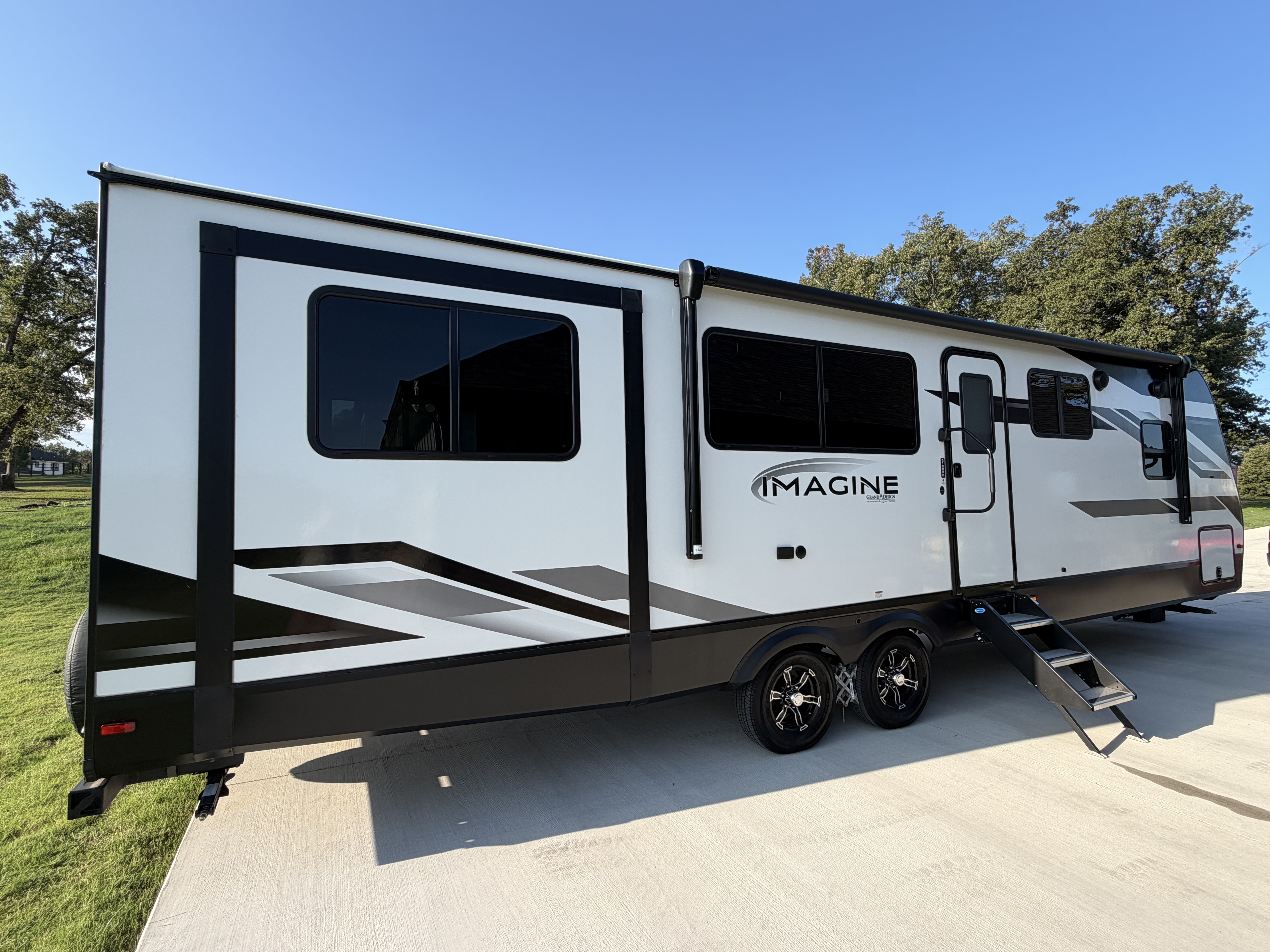 2022 Grand Design IMAGINE 3100RD RV