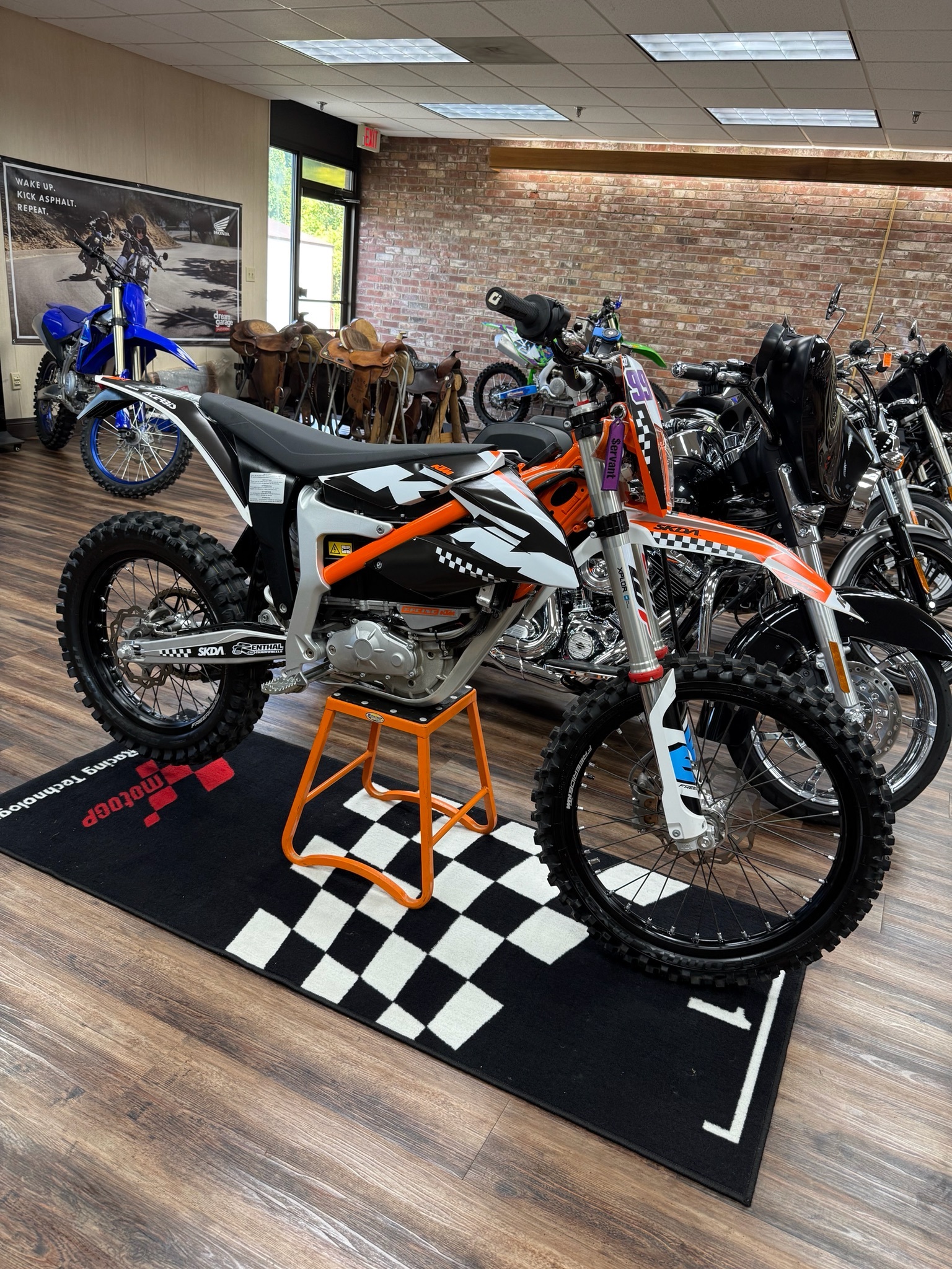 2023 KTM Freeride E-XC E-XC in Statesville, NC