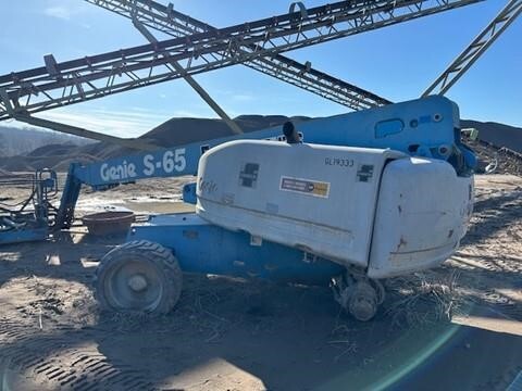 2008 GENIE S65 in East St. Louis, IL