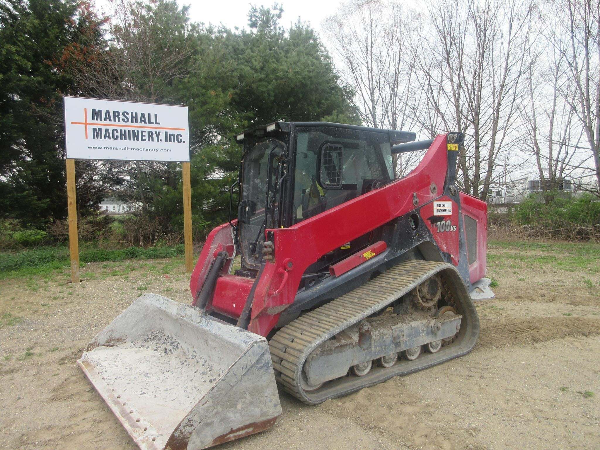 2024 YANMAR TL100VS in Millstone Township, NJ