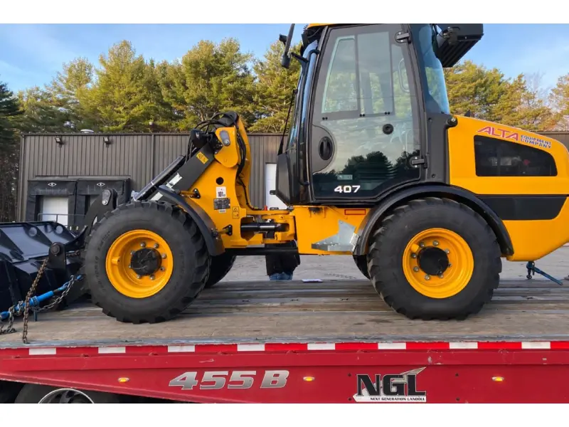 2024 JCB 407
