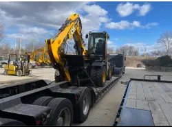 2023 JCB HYDRADIG 110W