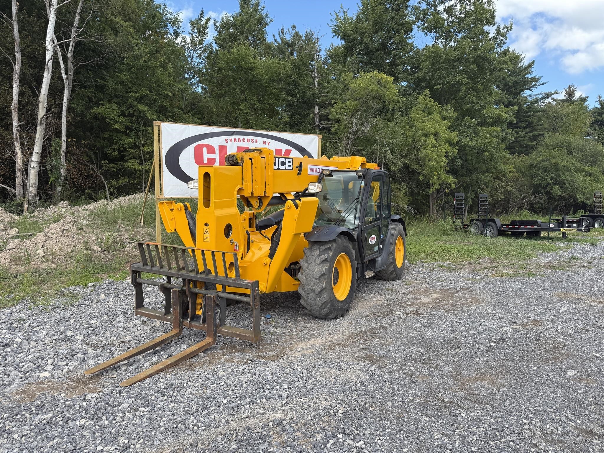 2018 JCB 510-56 in Canastota, NY