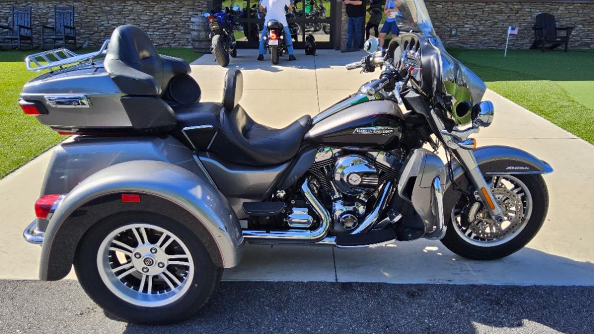 2016 Harley-Davidson Tri Glide® Ultra ULTRA CLASSIC in Wildwood, FL