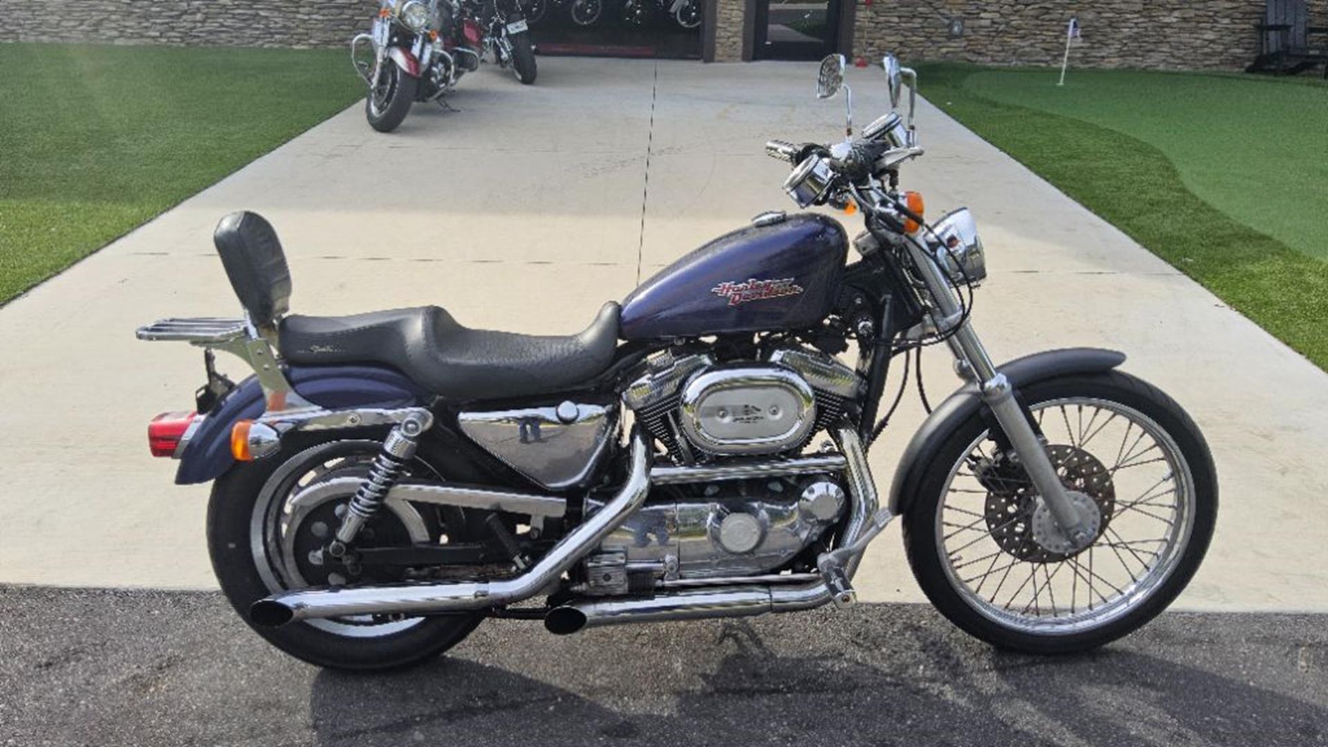 1999 Harley-Davidson XLH Sportster® 1200 in Wildwood, FL