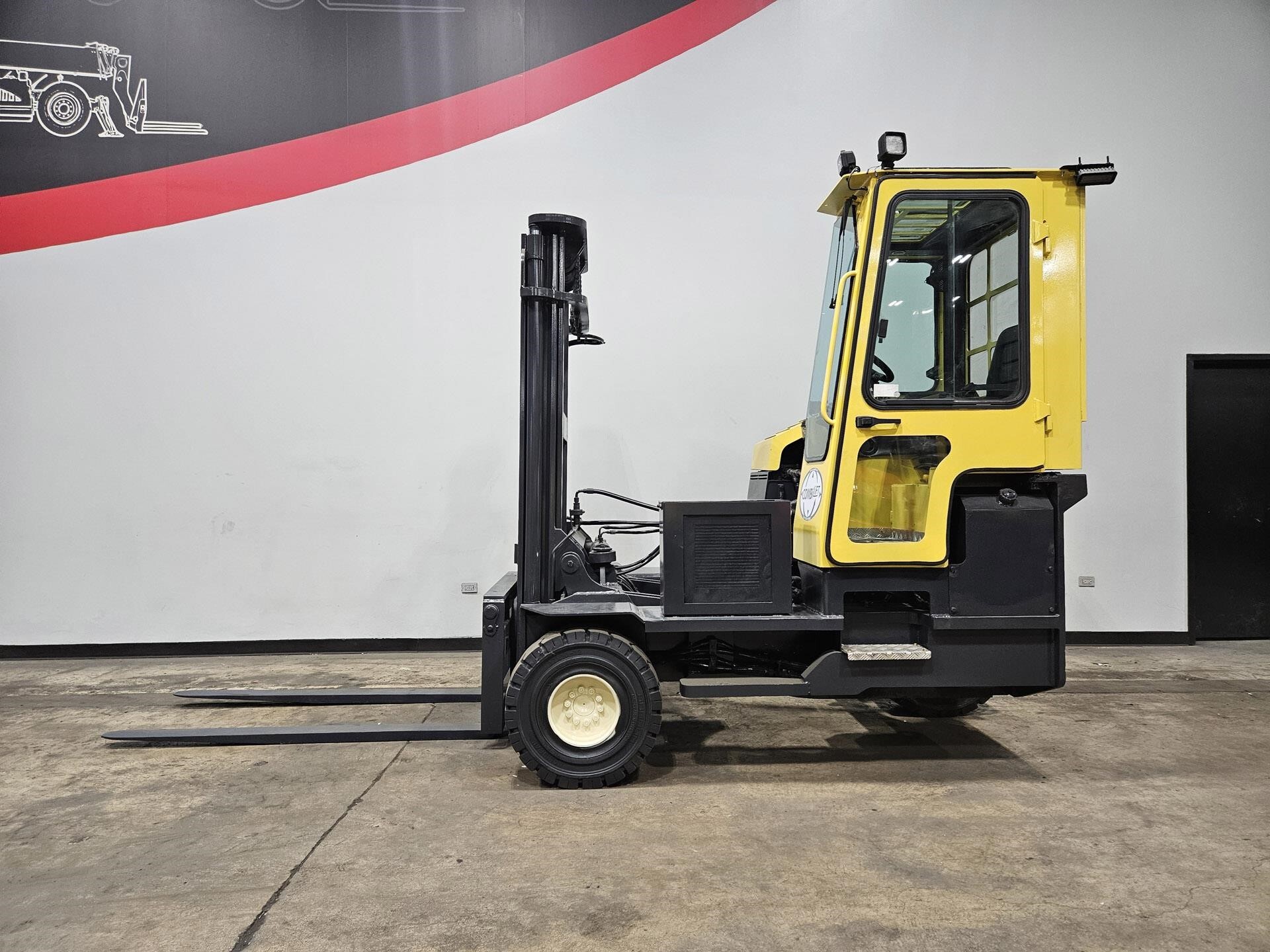 2017 COMBILIFT C8000LR in Palmetto, FL