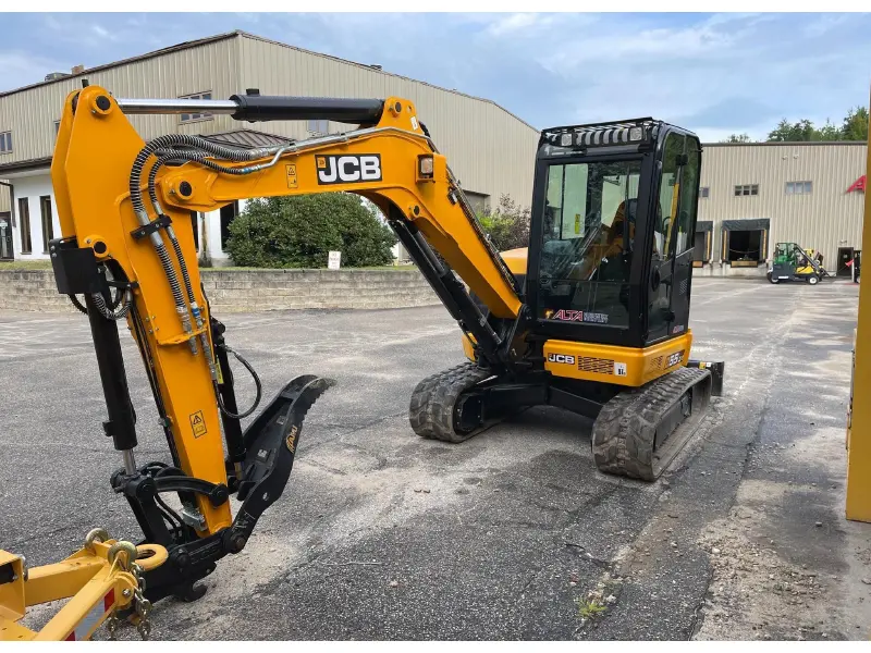2022 JCB 55Z-1