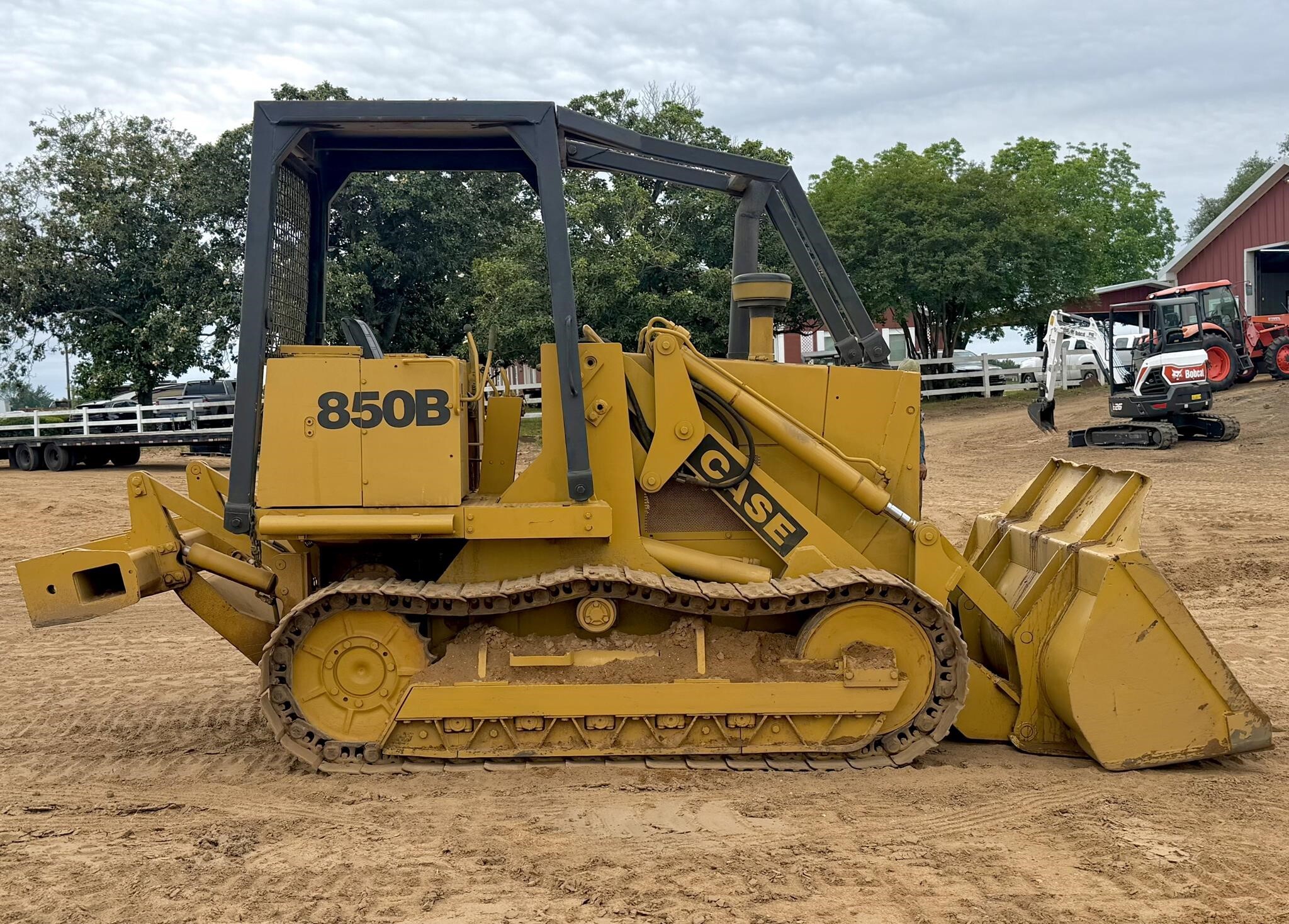CASE 850B in Trinidad, TX