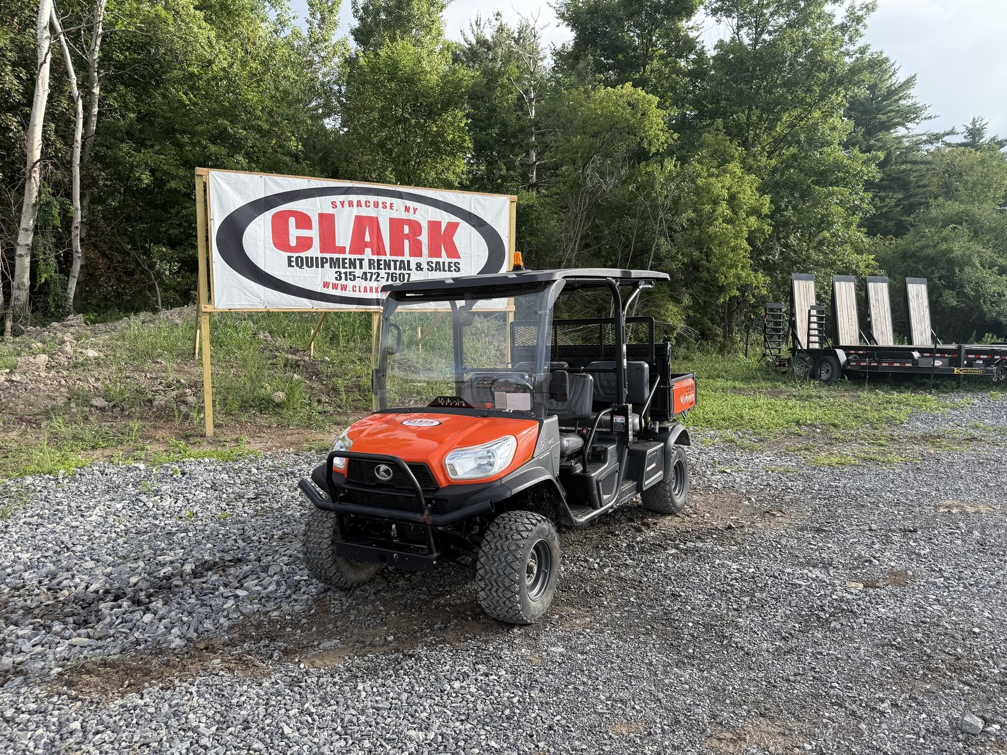 2023 KUBOTA RTV-X1140 in Canastota, NY