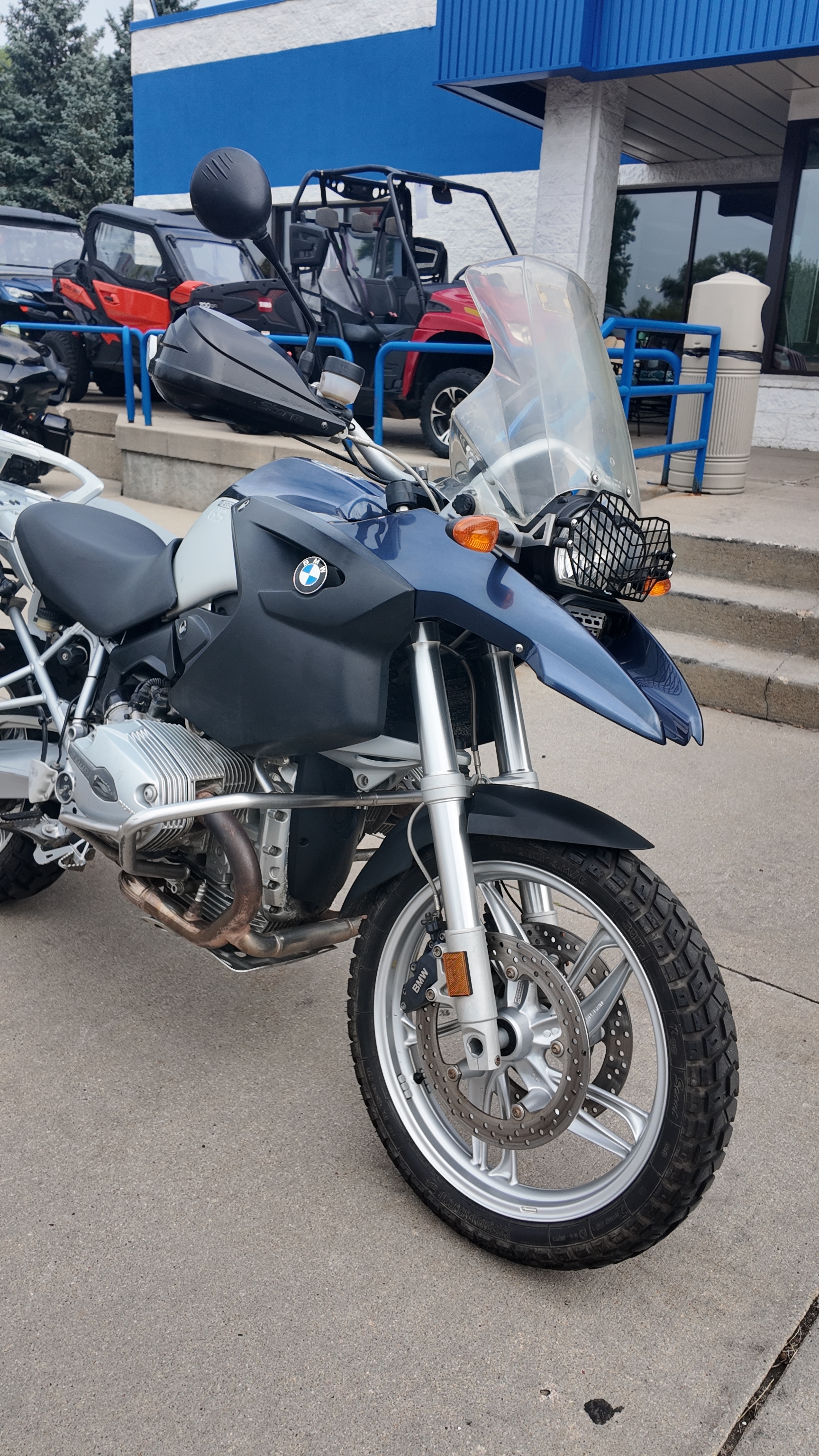2005 BMW R1200GS in lakeville MN