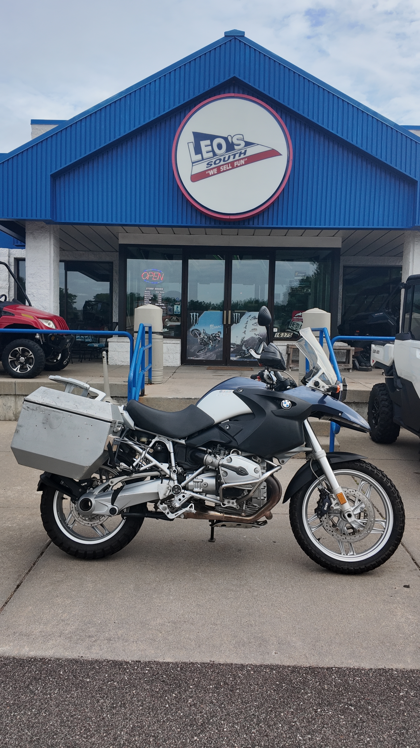 2005 BMW R1200GS in Lakeville, MN