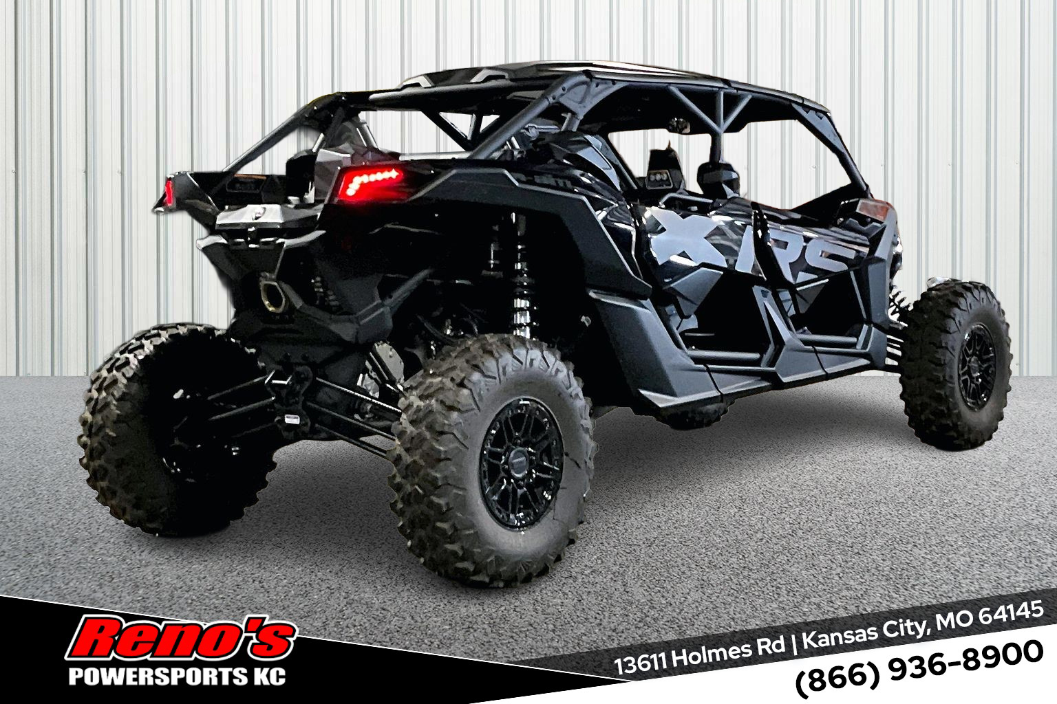 2026 Can-Am Maverick X3 MAX X rs TURBO RR w/10.25in INFOTAINMENT in kansas city MO