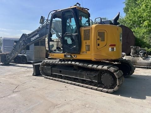 2023 DEERE 135 P-TIER in Jackson, TN