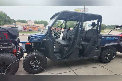 2023 CFMOTO U-FORCE 1000XL - CF1000UZ-2 in lakeville MN