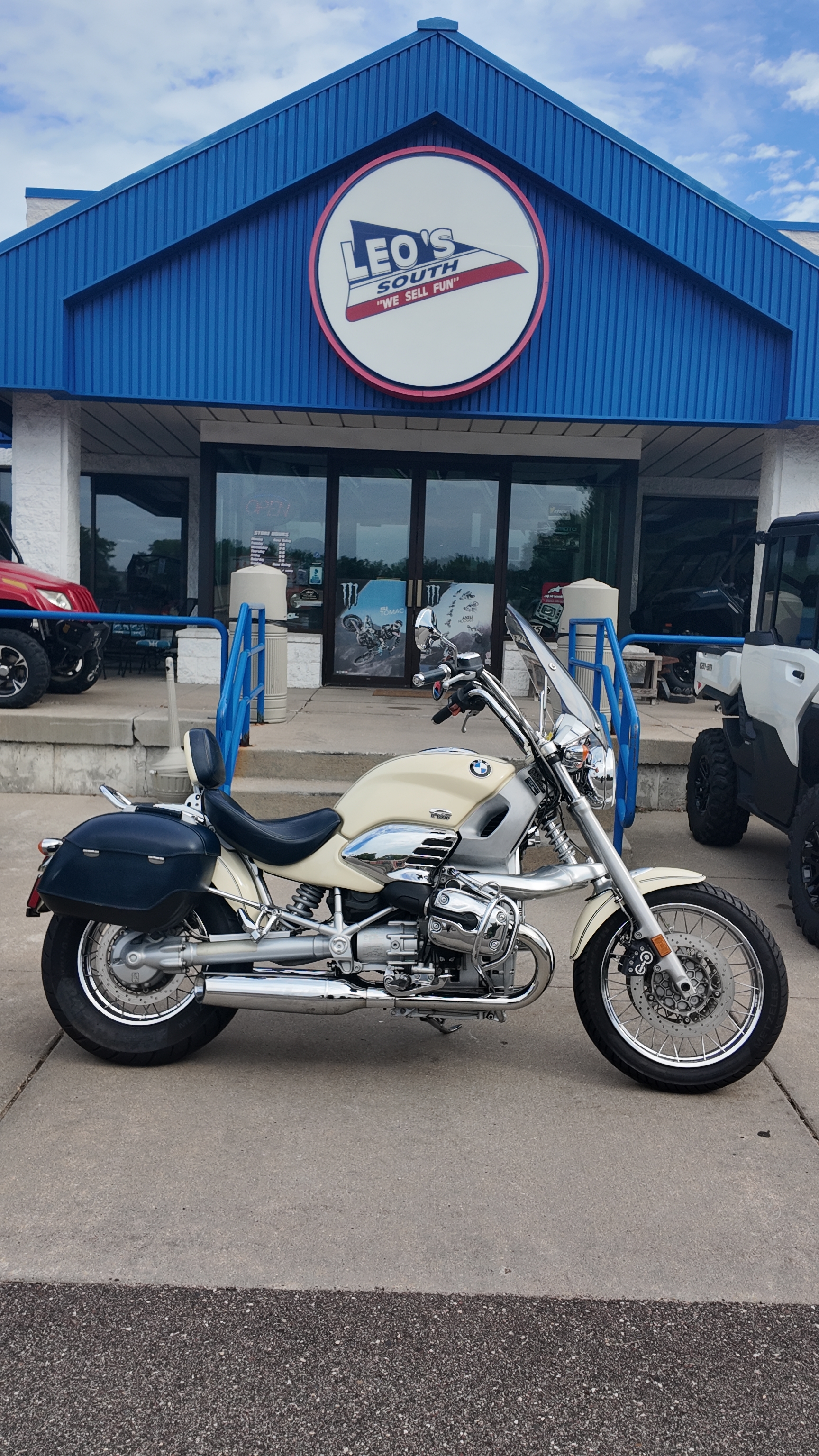 1998 BMW R1200C in Lakeville, MN