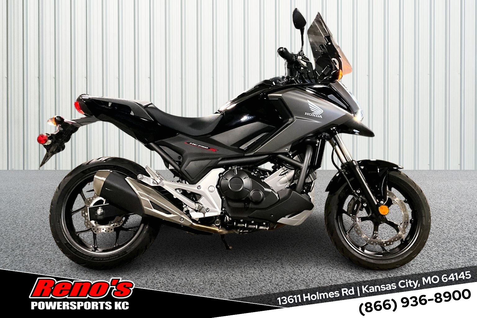 2020 Honda NC750X BASE in Kansas City, MO